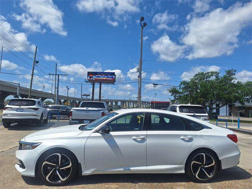 2021 Honda Accord Sport 1.5T