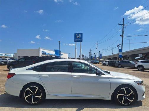 2021 Honda Accord Sport 1.5T