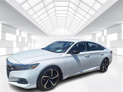 2021 Honda Accord Sport 1.5T