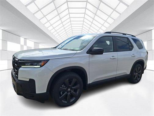 2026 Honda Pilot Sport