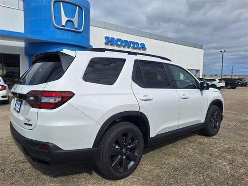 2026 Honda Pilot Sport