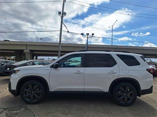 2026 Honda Pilot Sport