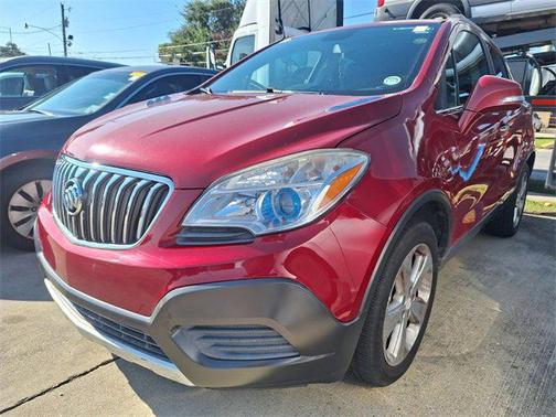 2016 Buick Encore Base
