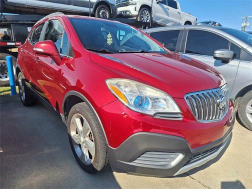 2016 Buick Encore Base