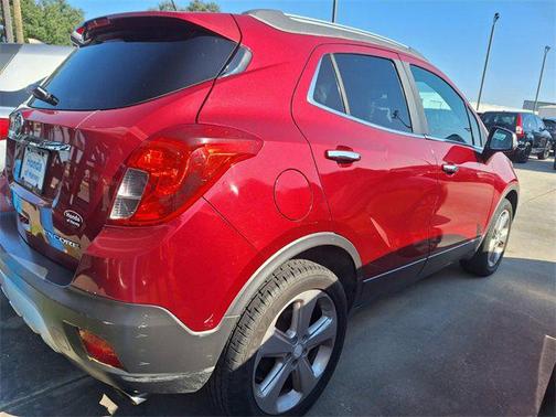 2016 Buick Encore Base