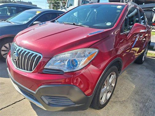 2016 Buick Encore Base