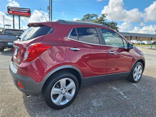 2016 Buick Encore Base