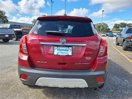 2016 Buick Encore Base