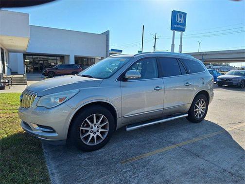 2016 Buick Enclave Leather