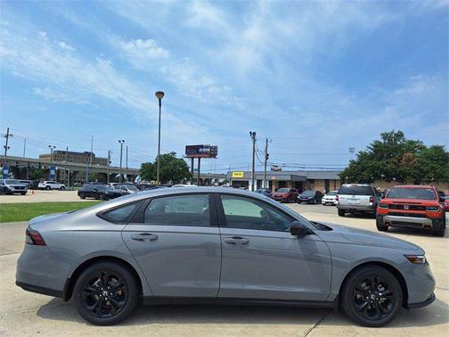 2025 Honda Accord Sport SE 1.5T