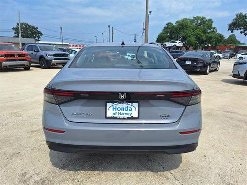 2025 Honda Accord Sport SE 1.5T