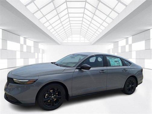 2025 Honda Accord Sport SE 1.5T