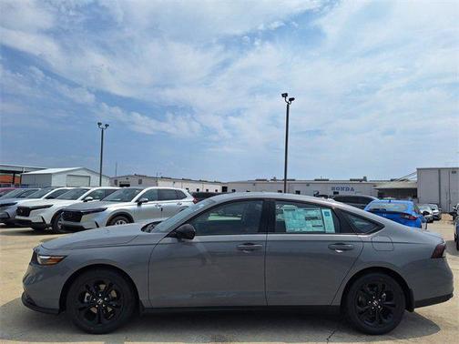 2025 Honda Accord Sport SE 1.5T