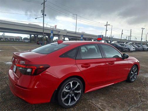 2025 Honda Civic Hybrid Sport Touring
