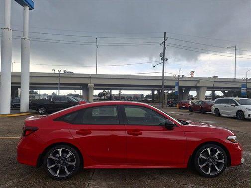 2025 Honda Civic Hybrid Sport Touring