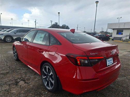 2025 Honda Civic Hybrid Sport Touring