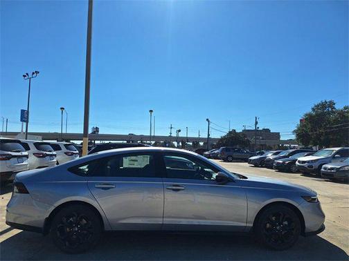 2025 Honda Accord Sport SE 1.5T