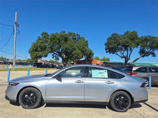 2025 Honda Accord Sport SE 1.5T