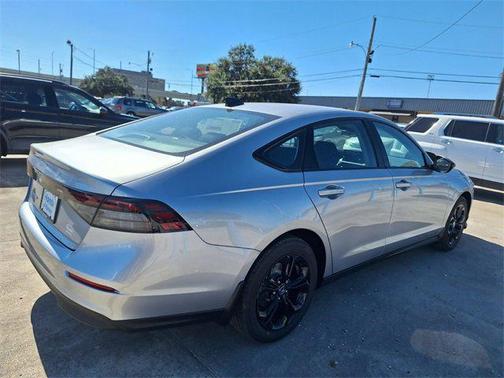 2025 Honda Accord Sport SE 1.5T