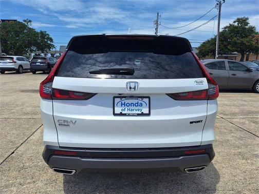 2025 Honda CR-V Hybrid Sport-L