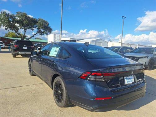 2025 Honda Accord Sport SE 1.5T