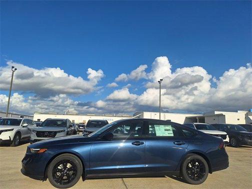 2025 Honda Accord Sport SE 1.5T