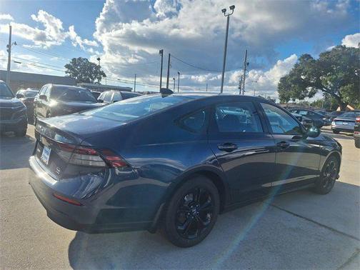 2025 Honda Accord Sport SE 1.5T