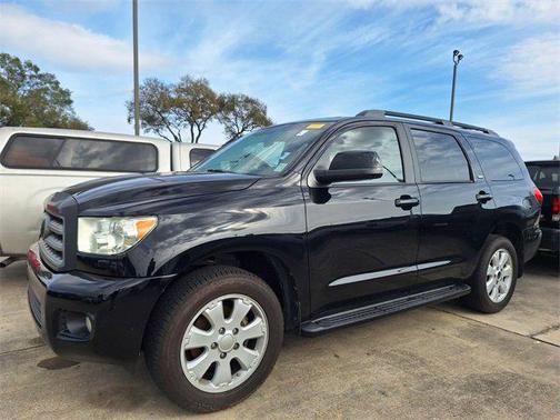 2010 Toyota Sequoia SR5