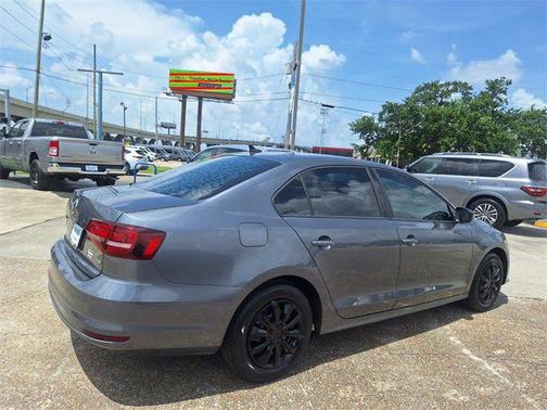 2016 Volkswagen Jetta 1.4T S w/Technology