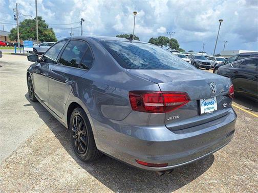 2016 Volkswagen Jetta 1.4T S w/Technology