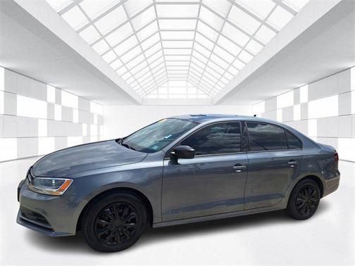 2016 Volkswagen Jetta 1.4T S w/Technology