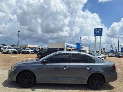 2016 Volkswagen Jetta 1.4T S w/Technology