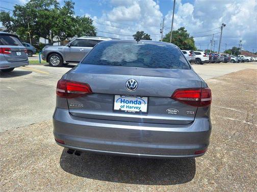 2016 Volkswagen Jetta 1.4T S w/Technology