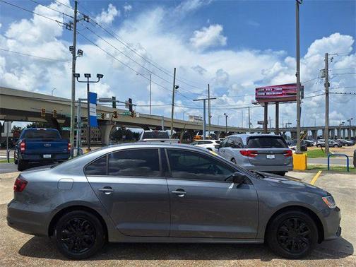 2016 Volkswagen Jetta 1.4T S w/Technology