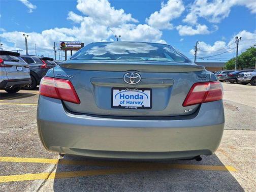 2007 Toyota Camry LE