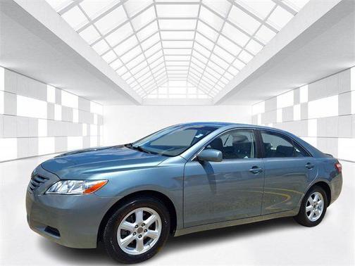 2007 Toyota Camry LE