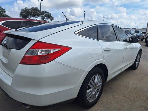 2012 Honda Crosstour EX