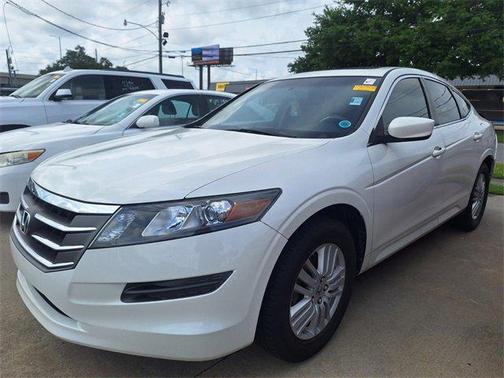 2012 Honda Crosstour EX