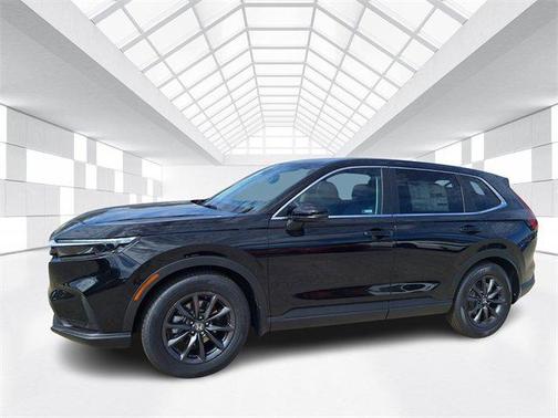 2026 Honda CR-V EX-L 2WD