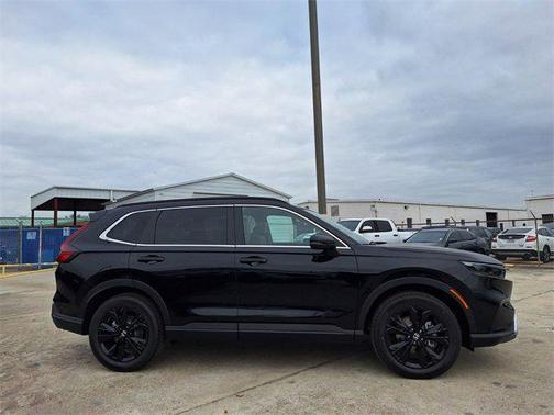 2025 Honda CR-V Hybrid Sport Touring