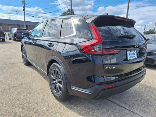 2026 Honda CR-V EX-L 2WD