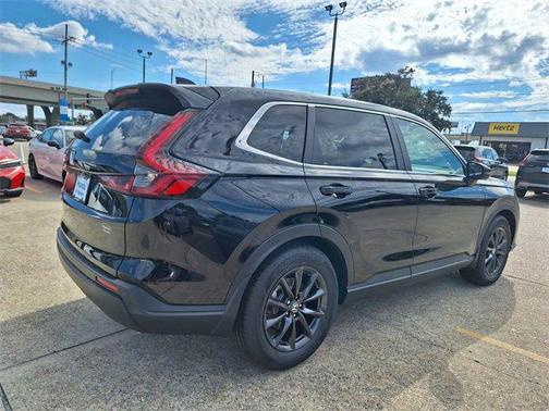 2026 Honda CR-V EX-L 2WD