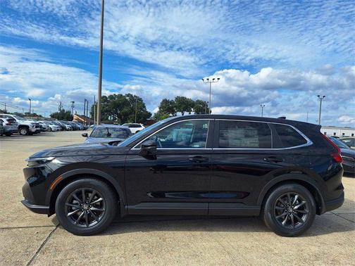 2026 Honda CR-V EX-L 2WD