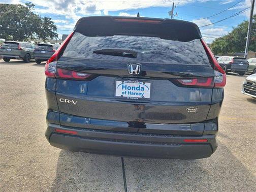 2026 Honda CR-V EX-L 2WD