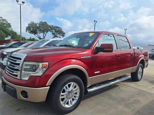 2013 Ford F-150 Lariat