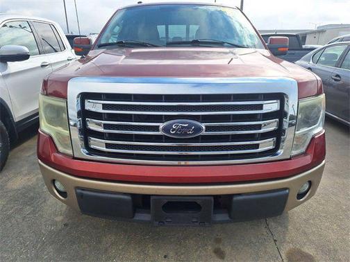 2013 Ford F-150 Lariat