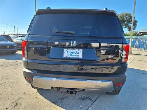 2026 Honda Passport AWD TrailSport