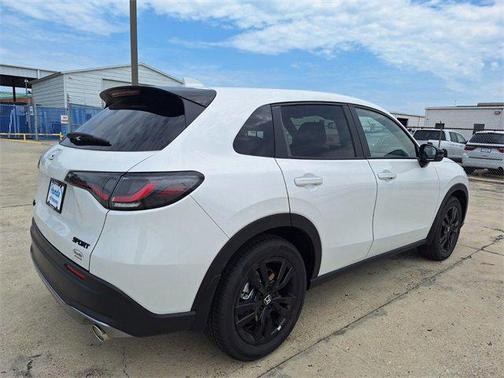 2026 Honda HR-V 2WD Sport