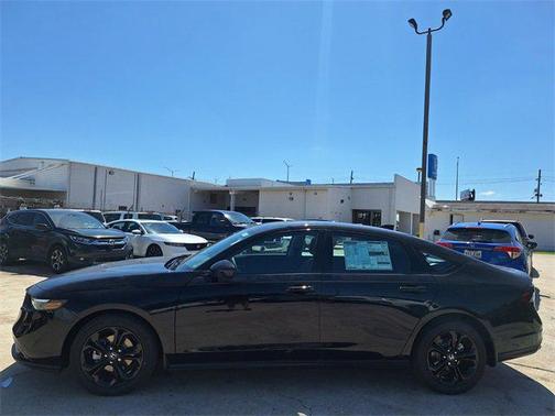 2025 Honda Accord Sport SE 1.5T