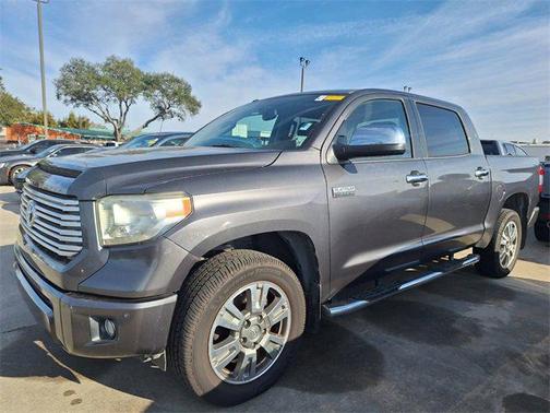 2014 Toyota Tundra 1794 Edition